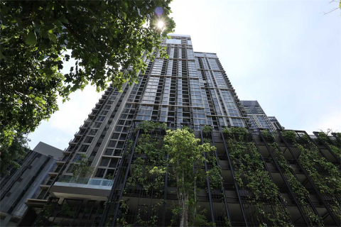 Condo in Bangkok, Thailand, 2 bedrooms № 202357 - photo 6