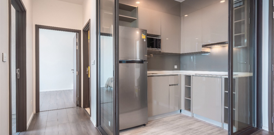 Condo in Bangkok, Thailand, 2 bedrooms № 202357