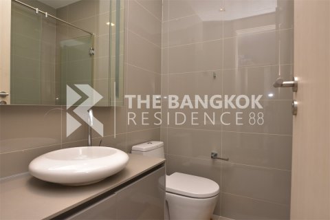 Condo à Bangkok, Thaïlande, 1 chambre № 202352