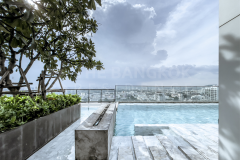 Condominio de 1 dormitorio en Bangkok, Tailandia № 202352 - foto 10