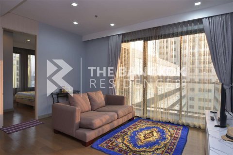 Condo in Bangkok, Thailand, 1 bedroom № 202352 - photo 5