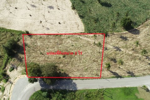 Земельный участок в Паттайе, Таиланд 3200м2  № 151984 - фото 5