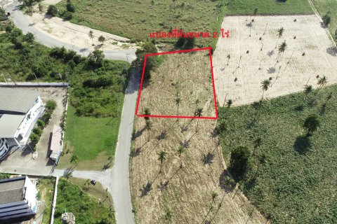 Земельный участок в Паттайе, Таиланд 3200м2  № 151984 - фото 4