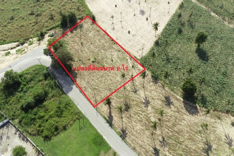 Земельный участок в Паттайе, Таиланд 3200м2  № 151984 - фото 7