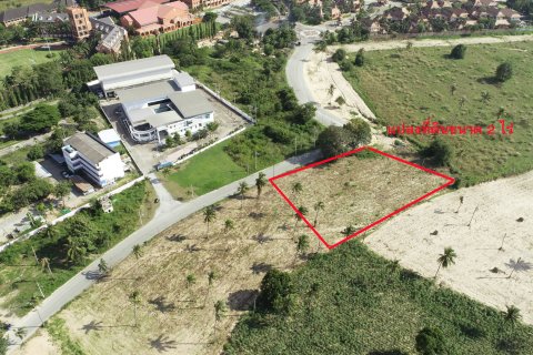 Земельный участок в Паттайе, Таиланд 3200м2  № 151984 - фото 2