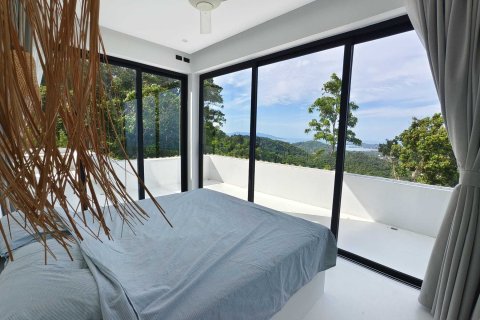 Villa in Ko Samui, Thailand 3 bedrooms № 151985 - photo 19
