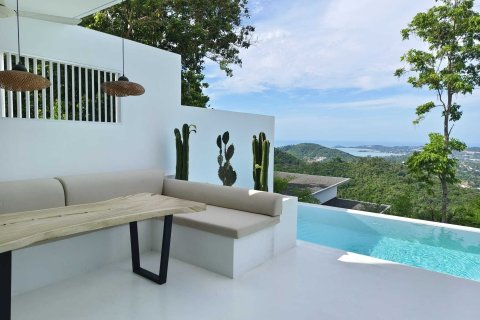 Villa in Ko Samui, Thailand 3 bedrooms № 151985 - photo 21