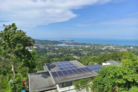 Villa in Ko Samui, Thailand 3 bedrooms № 151985 - photo 18