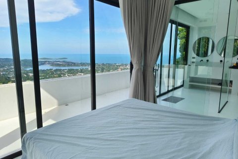 Villa in Ko Samui, Thailand 3 bedrooms № 151985 - photo 16