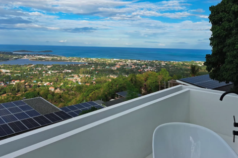 Villa in Ko Samui, Thailand 3 bedrooms № 151985 - photo 10