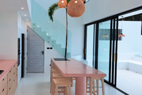 Villa in Ko Samui, Thailand 3 bedrooms № 151985 - photo 6