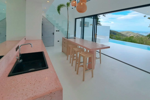 Villa in Ko Samui, Thailand 3 bedrooms № 151985 - photo 3