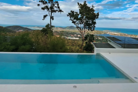 Villa in Ko Samui, Thailand 3 bedrooms № 151985 - photo 5