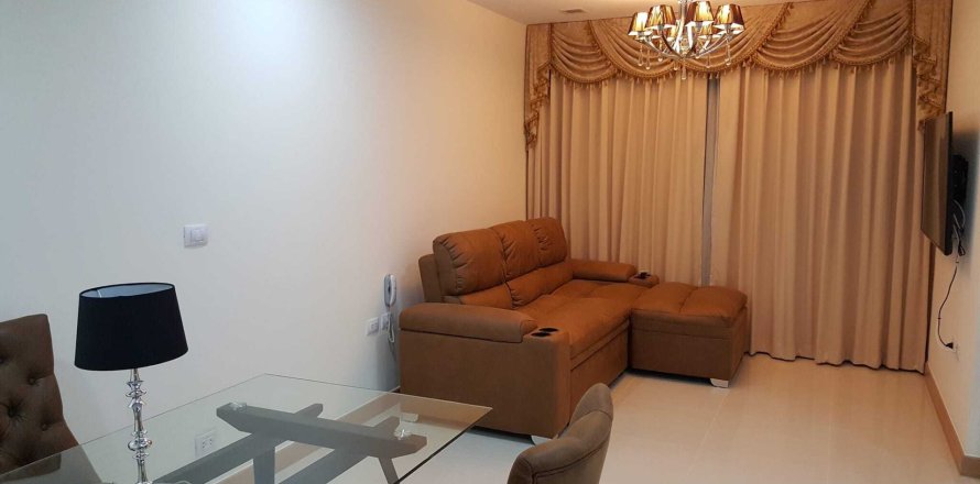 Студия в кондо в Паттайе, Таиланд № 151982