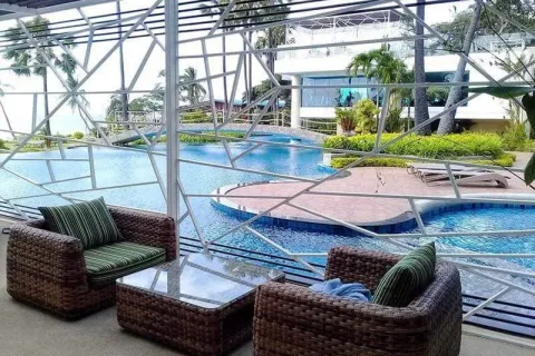 Студия в кондо в Паттайе, Таиланд № 151982 - фото 11