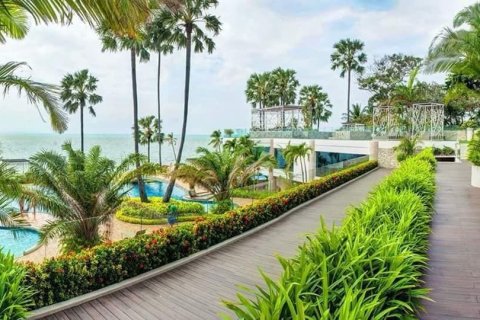 Студия в кондо в Паттайе, Таиланд № 151982 - фото 9