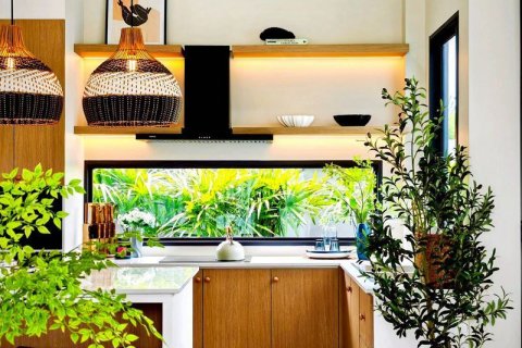 Вилла в Паттайе, Таиланд с 3 спальнями  № 151987 - фото 18