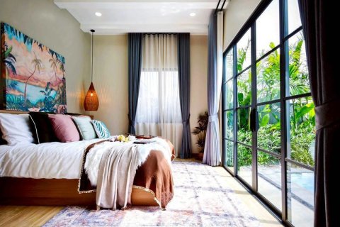 Вилла в Паттайе, Таиланд с 3 спальнями  № 151987 - фото 4