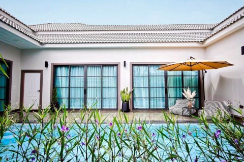 Вилла в Паттайе, Таиланд с 3 спальнями  № 151987 - фото 13