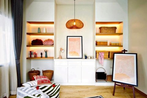 Вилла в Паттайе, Таиланд с 3 спальнями  № 151987 - фото 8