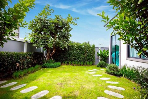 Вилла в Паттайе, Таиланд с 3 спальнями  № 151987 - фото 12