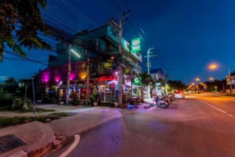 Hotel in Hua Hin, Thailand № 193426