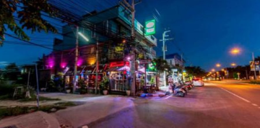 Hotel in Hua Hin, Thailand № 193426