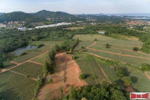 Terrain à Hua Hin, Thaïlande 6240 m2 № 193428 - photo 1