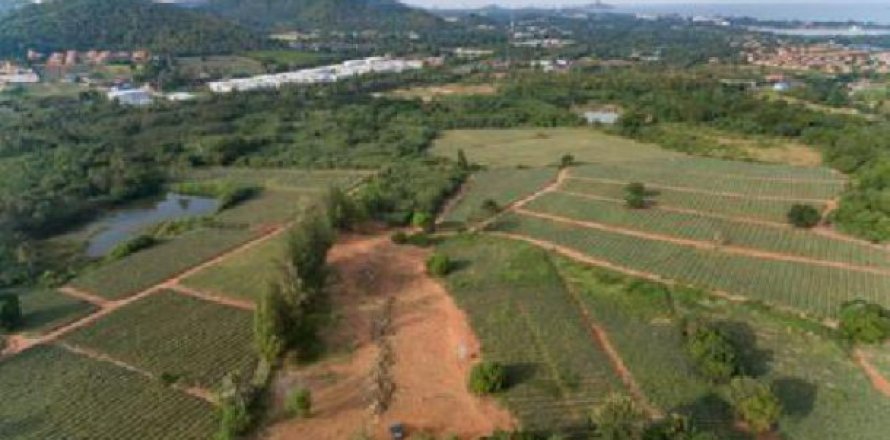 Terrain à Hua Hin, Thaïlande 6240 m2 № 193428