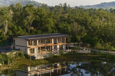 Villa à Phuket, Thaïlande 4 chambres № 190607