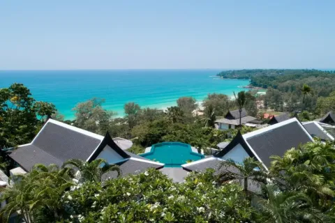 Villa in Phuket, Thailand 5 bedrooms № 190610