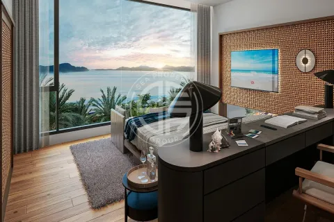 Villa à Phuket, Thaïlande 4 chambres № 190608