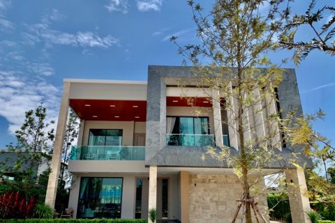 House in Thailand, Thailand 3 bedrooms № 157589