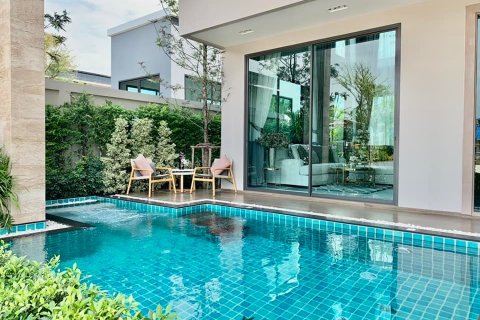 House in Thailand, Thailand 3 bedrooms № 157589 - photo 22