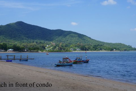 Кондоминиум с 2 спальнями в Паттайе, Таиланд № 157590 - фото 17