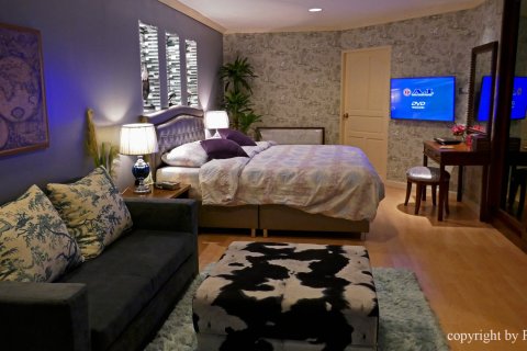 Кондоминиум с 2 спальнями в Паттайе, Таиланд № 157590 - фото 23