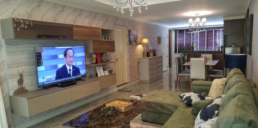 Кондоминиум с 2 спальнями в Паттайе, Таиланд № 157590