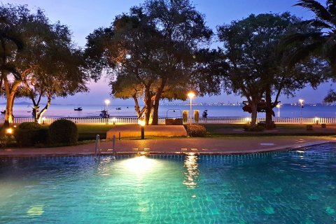 Кондоминиум с 2 спальнями в Паттайе, Таиланд № 157590 - фото 8