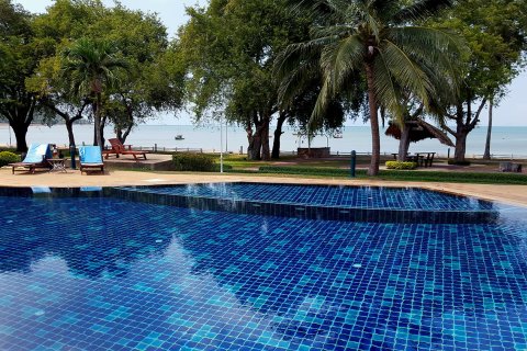 Кондоминиум с 2 спальнями в Паттайе, Таиланд № 157590 - фото 2