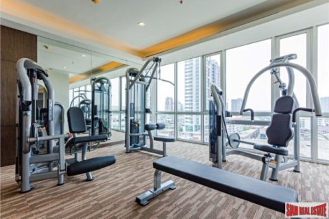 Apartment in Bangkok, Thailand 2 bedrooms № 193270 - photo 4