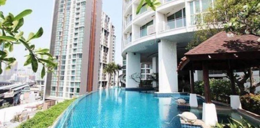 Apartment in Bangkok, Thailand 2 bedrooms № 193270