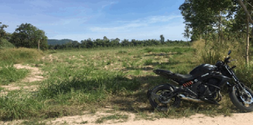 Terrain à Chonburi, Thaïlande 3456 m2 № 193266
