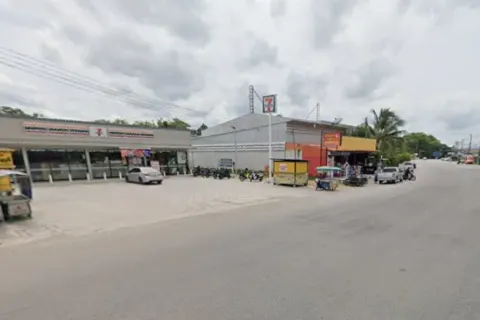 Terrain à Hat Yai, Thaïlande 3200 m2 № 159597 - photo 2