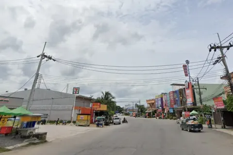 Land in Hat Yai, Thailand 3200 sq.m. № 159597