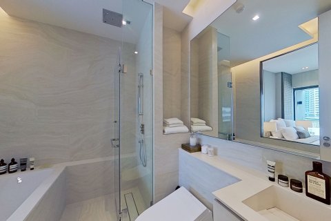 Studio dans le Condo à Watthana, Bangkok, Thaïlande  № 159599 - photo 5