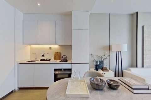 Studio dans le Condo à Watthana, Bangkok, Thaïlande  № 159599 - photo 2