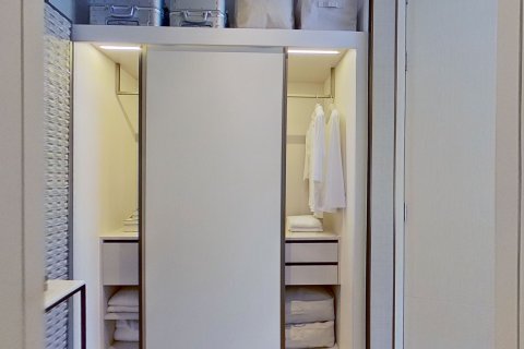 Studio dans le Condo à Watthana, Bangkok, Thaïlande  № 159599 - photo 10