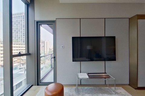 Studio dans le Condo à Watthana, Bangkok, Thaïlande  № 159599 - photo 7