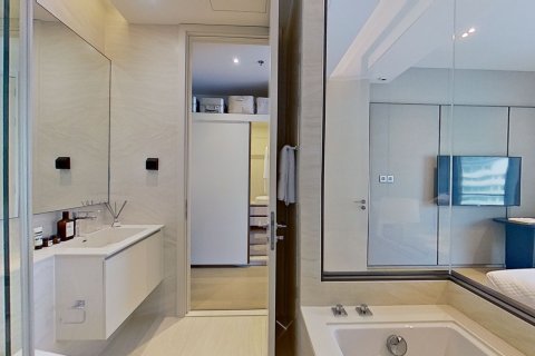 Studio dans le Condo à Watthana, Bangkok, Thaïlande  № 159599 - photo 8