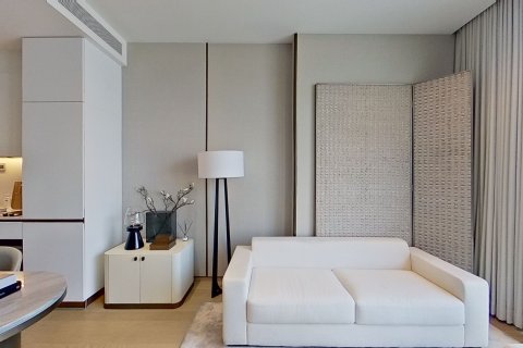 Studio dans le Condo à Watthana, Bangkok, Thaïlande  № 159599 - photo 3